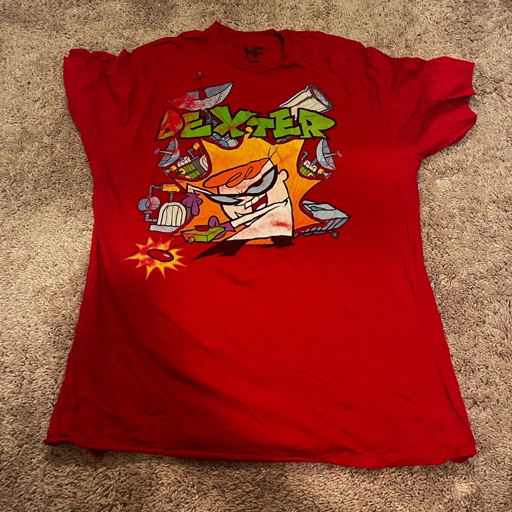 Dexter Laboratory T-Shirt